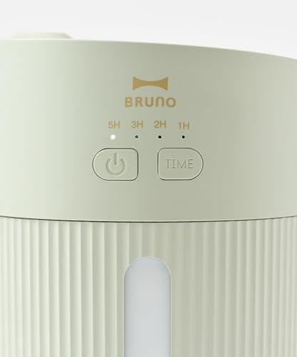 BRUNO 上部給水ポータブル加湿器 HOE-M218-SGR