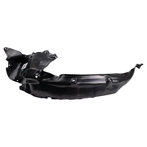 Image of TRQ Front Inner Fender Liner Set Compatible with 2001-2004 Toyota Sequoia 2004-2006 Tundra TO1248127 TO1249127