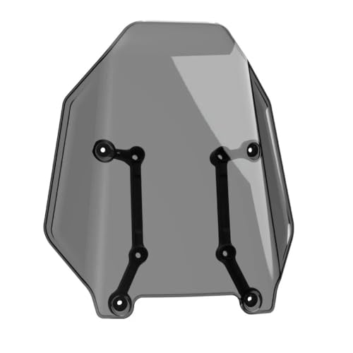 Pare-brise avant de moto pour 450MT 450-MT 2023-2024, bulle haute saute-vent moto