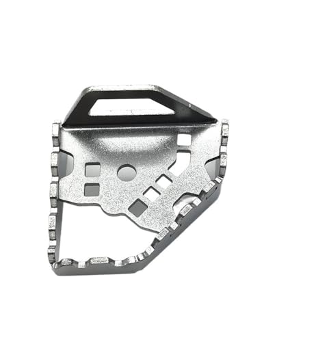 Levier de frein arrière moto CRF1000L Africa Twin, extension de repose-pieds en alu robuste