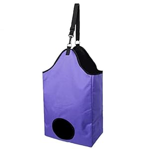 PiniceCore Slow Feed Hooi Tas Opslag Feeder Pouch Tote Outdoor Paardrijden Prestaties Training Gear