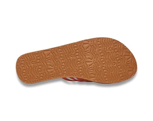 Image of Sanuk Women's Yoga Sandy | Yoga Mat Footbed | Flip Flops for Women | Yoga Sandals For Women