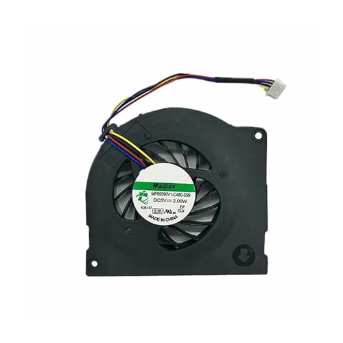 Refroidisseur de radiateur CPU pour PC portable ASUS K42 P42J 4 broches