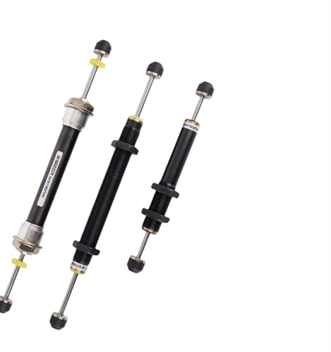 Amortisseur hydraulique pneumatique ACD2050 bidirectionnel double tête