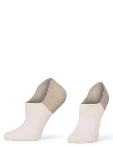 Image of HUE womens Cotton Arch Hug Liner Sock 3 Pair Pack