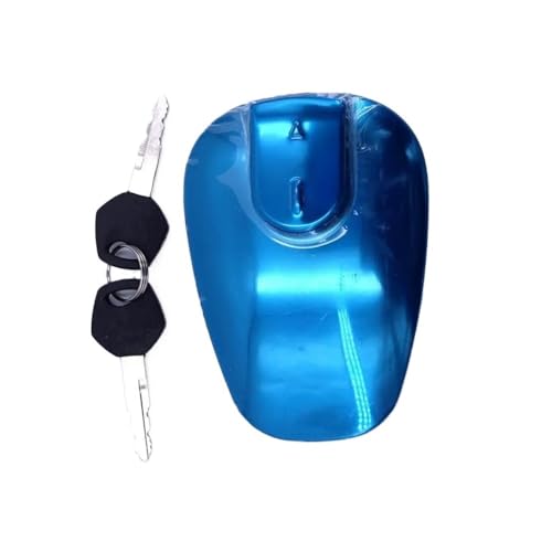 Bouchon carburant pour moto EN125 et GSX125 en alliage résistant