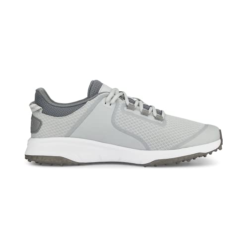 Puma Men's Fusion Grip Extra Wide Golf Shoe4