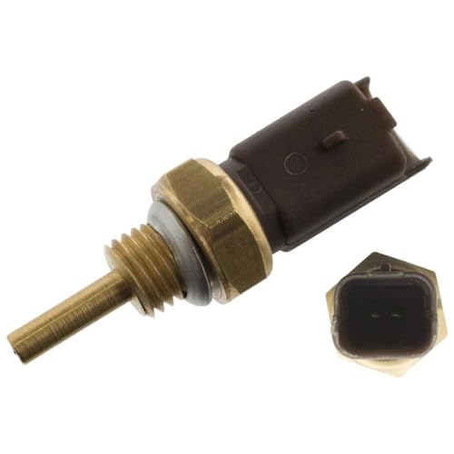 Febi bilstein 106570 - Sensore di temperatura del liquido refrigerante, 1 pezzo