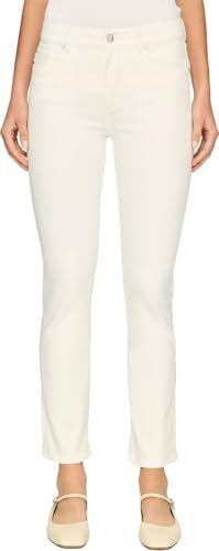 DL1961 Mara Straight Mid Rise Instasculpt Women's Jeans