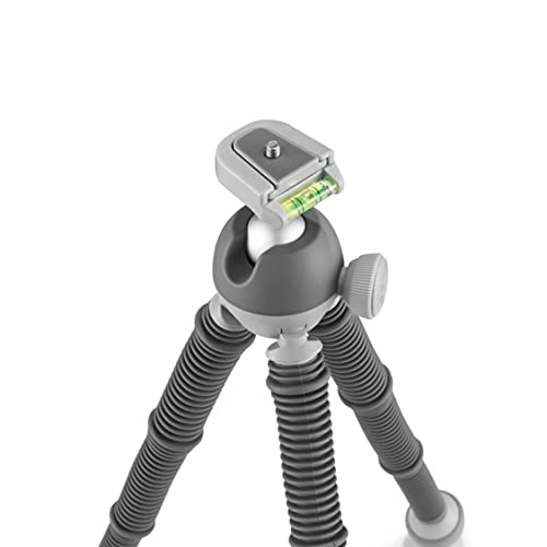 JOBY PodZilla Large Kit, Flexibles Stativ mit GripTight 360 Handyhalterung, Phone Stativ von den GorillaPod Entwicklern… – Bild 5