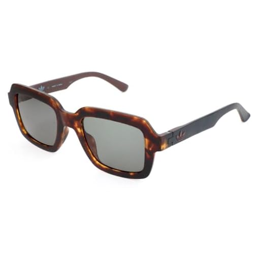 adidas Sonnenbrille AOR021 Gafas de sol, Multicolor (Mehrfarbig), 50.0 Unisex Adulto