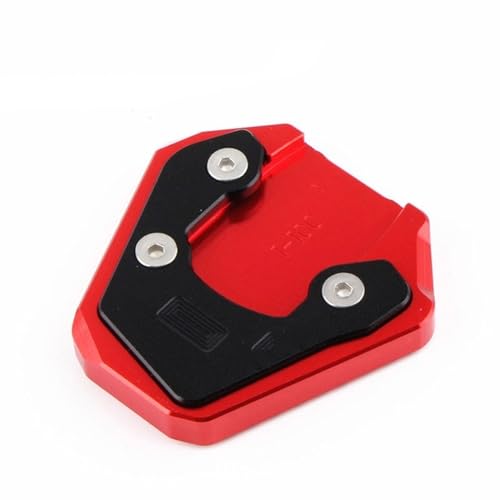 Extension béquille moto Suzuki GSX-S1000GT pour stationner sur sol meuble