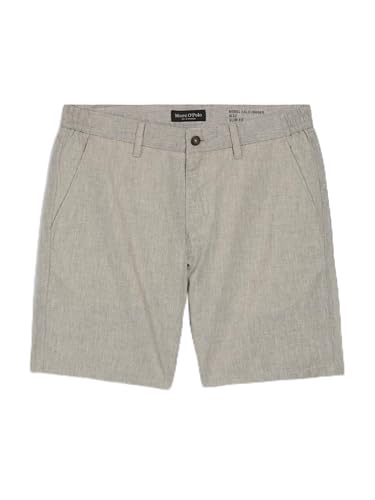 Shorts Multicolore Marc O'Polo Style Extra Tall Confortable en Taille 40