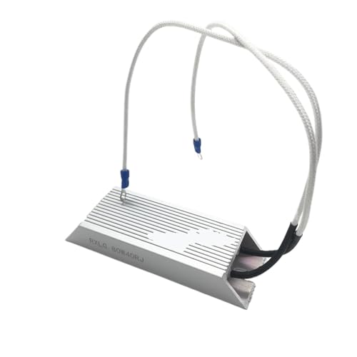 Résistance de freinage pour onduleur RXLG stop surchauffe boîtier alu 80W 80RJ