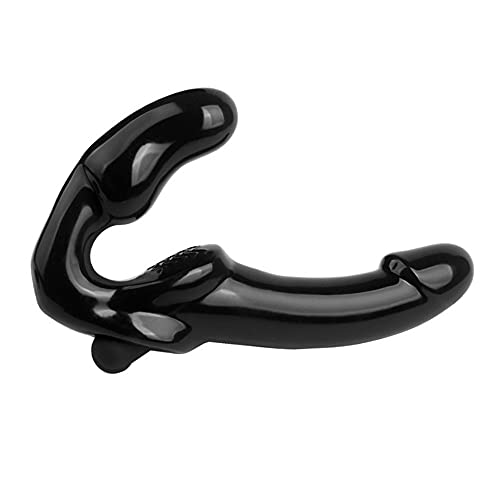 Strạp On Hạrness for Peggịng Wireless Remote Control Double Sịded Strạp On Dịllọ for Lesbịạn Multifunction Strạpless Strạp On Dịllo for Cọuples Peggịng Lesbịan Tọys for Cọuples LIMINLEI