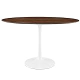 Modway Lippa 48' Mid-Century...