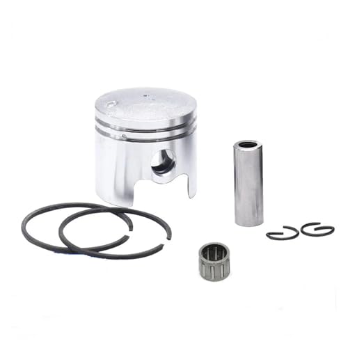 Kit roulements et segments de piston 36mm pour moteur débroussailleuse TL33 - 2