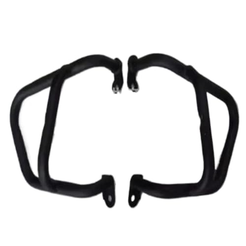 Barre anti-collision pour protection moteur moto de route CB500X en voyage