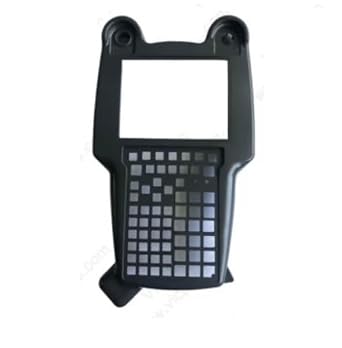 RADWELL Verified Substitute A05B-2518-C202#EAW-SUB-Front-CASE Front CASE, Injection, Molded, Plastic, Substitute Front CASE for FANUC Teach Pendant A05B-2518-C201#EAW