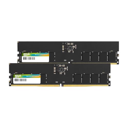 シリコンパワー DDR5 5600 32GB デュアルチャネル シリコンパワー DDR5 5600 32GB デュアルチャネル Amazon.co.jp