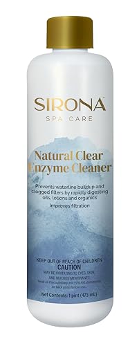 Sirona 82128 Natural Clear Enzyme Clarifier, 16 oz