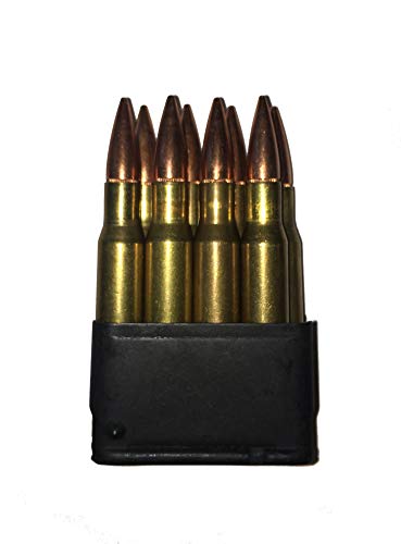 R&R Snaps M1 Garand Snap Caps 30-06 WWII US Army USMC .30 Cal