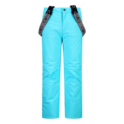 Salopette CMP 3W15994 pantalon de ski de snowboard technique enfant 10 ans