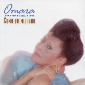 Como Un Milagro [Audio CD] Portuondo, Omara