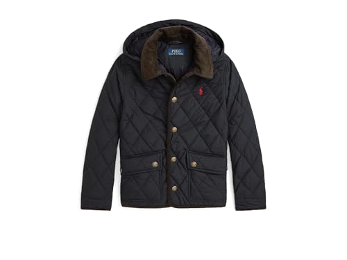 POLO RALPH LAUREN Boys' Hooded Barn Jacket (Big Kid)