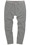 WHITELISTED Boy's Ski, Unterhose, Thermo, Level 3, 1/1 Straight, grau, 7XL