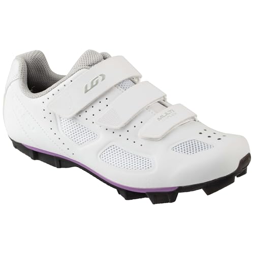 Louis Garneau, Womens, Women Multi Air Flex II Shoes, White, 40