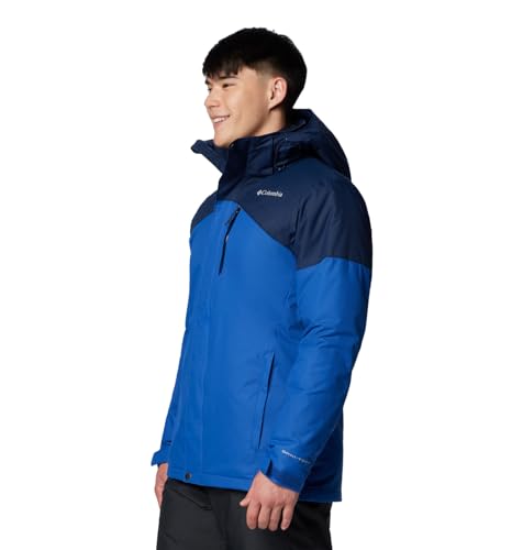 Image of Columbia Mens Last Tracks II Jacket