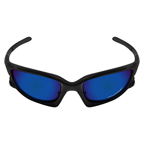Image of Mryok Replacement Lenses for Oakley Split Jacket OO9099 Sunglasses, HD Polarized, UV Protection, Impact Resistant
