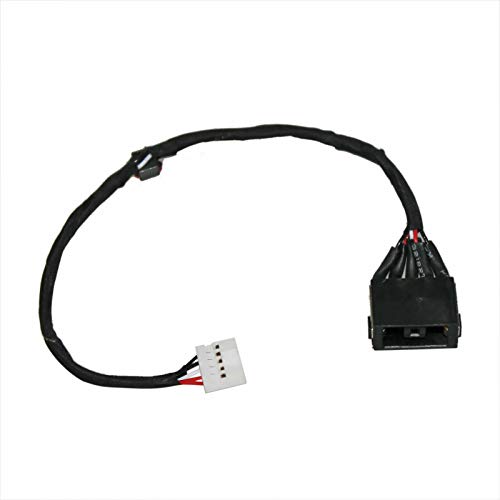 ZAHARA DC Jack Wire Board for Lenovo Z5080 Z5075 G7035 80Q5 G7070 80HW G50 Series G5045 G5030 G5040 G505080E3 DC30100LG00 - Image 2