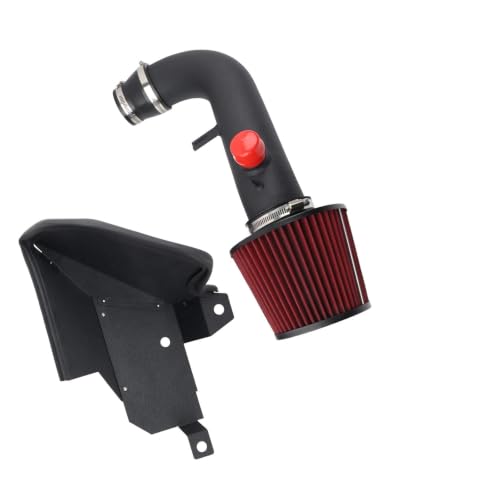 Kit d'admission d'air froid anti-chaleur pour résoudre la perte de puissance Turbo Golf GTi R