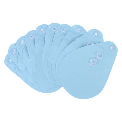 RASTKY Pesas para Cubierta de Piscina de PVC de Primera Calidad, Bolsa Colgante de Lona para Piscina de Invierno Resistente Al Agua para Gestión Junto a la, 10 Uds. (Estilo 1)