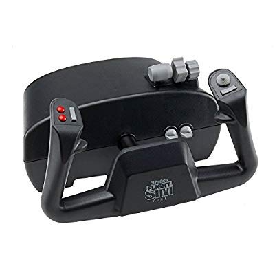 その他 CH Products FLIGHT SIM YOKE USB CH Products Flight Sim Yoke (PC/MAC) - Sklep, Opinie, Cena w