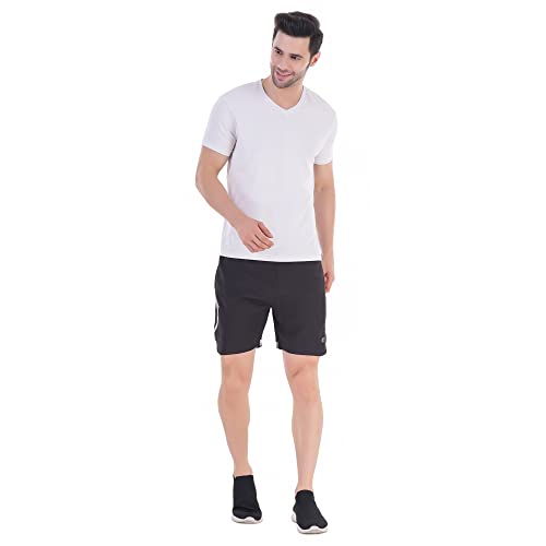 Image of Oysters Men's Cycling Shorts with Zip Pockets
