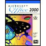 Paperback Mastering and Using Microsoft Access 2000: Comprehensive Course, Updated Edition Book