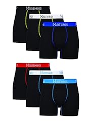 Black Color Band - 6 Pack