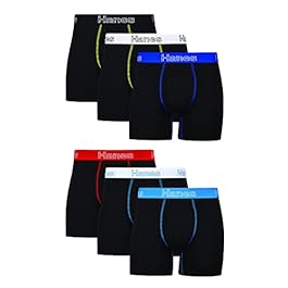 Hanes Men’s Underwear...