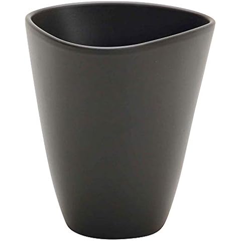Annastore Orchidee Übertopf Merle aus Keramik in Verschiedene Größen Blumenübertopf Orchideentopf Keramikübertopf Cover