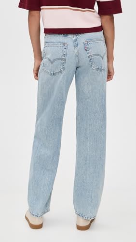 Levi's Women's Baggy Dad Jeans3