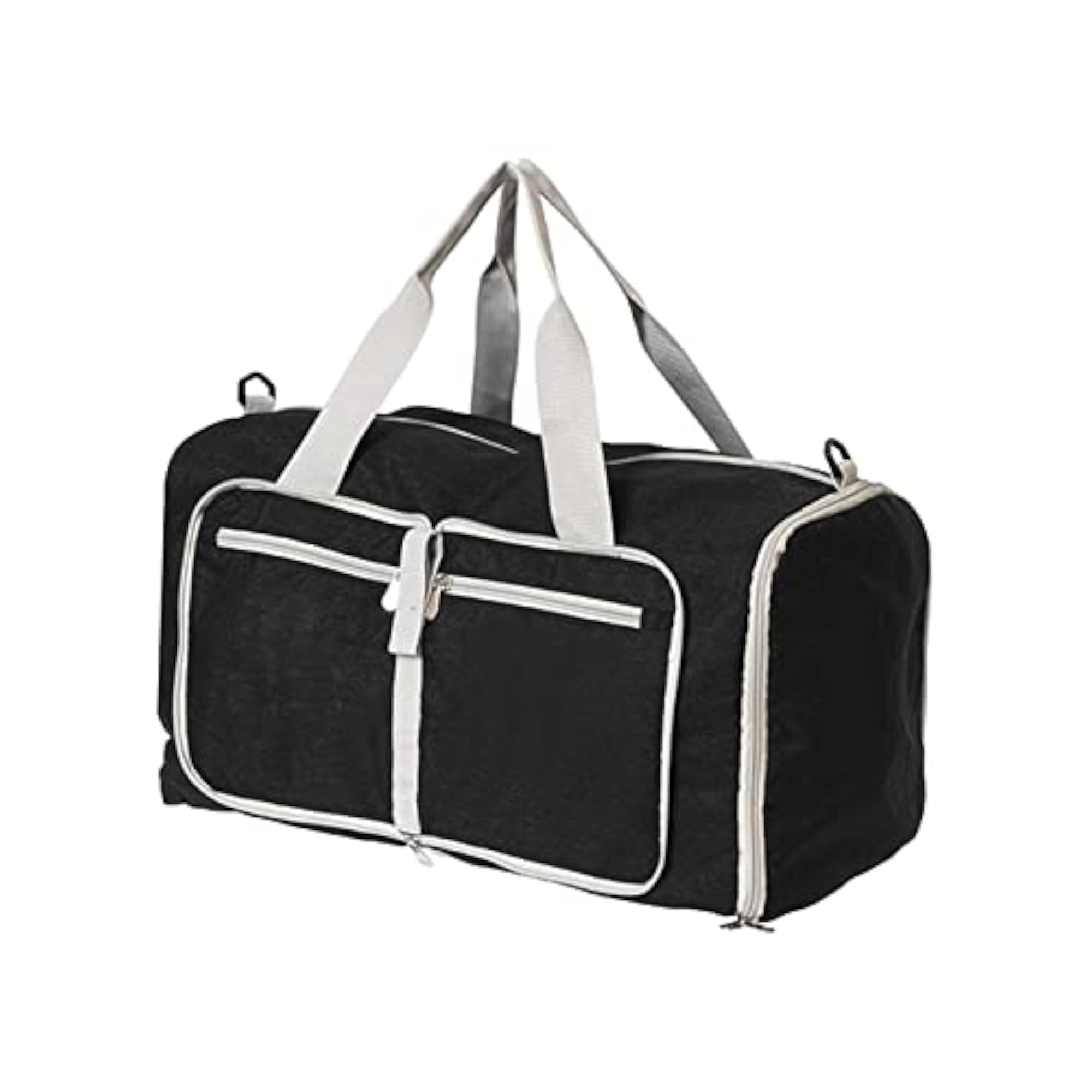 Waterproof Lightweight Workout Tote Bag, Black