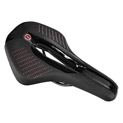 BITTU Asientos de bicicleta Flexibles | Asientos de bicicleta resistentes a golpes y al agua | Necesidades diarias de conducción Asientos cómodos para bicicletas de montaña, bicicletas de carretera,