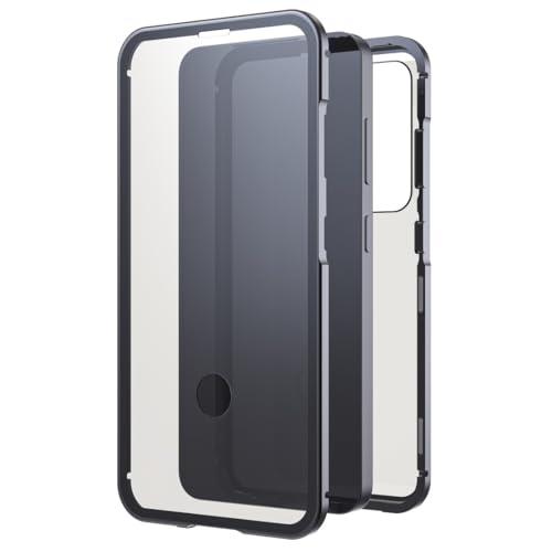 Coque en Verre Samsung Galaxy S25 Black Rock 360 Noir