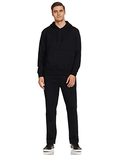 Image of Marks & Spencer Marks and Spencer Men's Nightwear Pajama Set (T07 4004 Black XL)