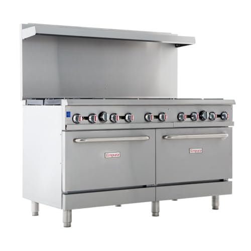 Comparison: Best 60 Inch Stove 9 EMPURA 60