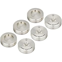 Amazon.co.jp: オーディオテクニカ AT6901BR 真鍮材スパイク