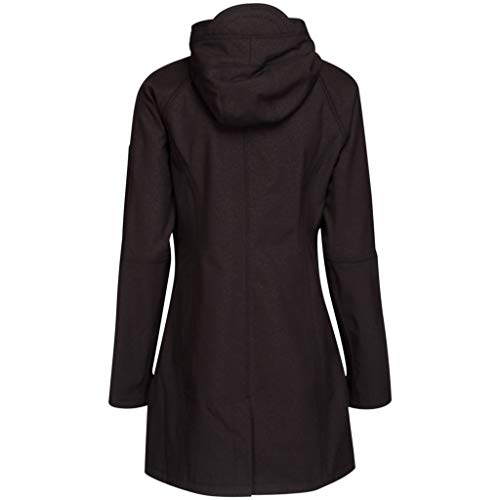 Ilse Jacobsen HORNBAEK Women's Classic Water Resistant Rain 37 Raincoat2